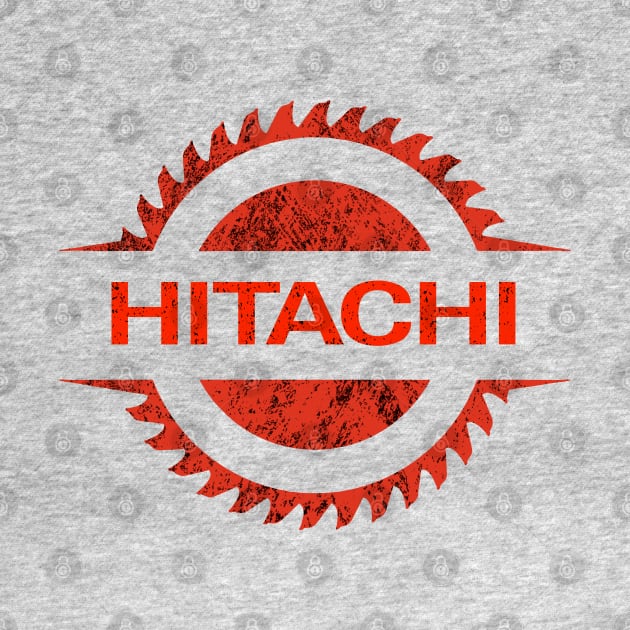 Hitachi by Midcenturydave